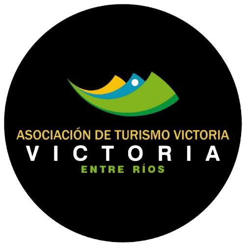 Logo de la Asociación de Turismo Victoria